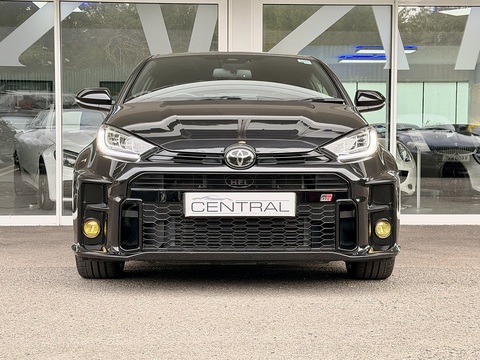 1.6T GR Circuit Hatchback 3dr Petrol Manual AWD Euro 6 (261 ps)