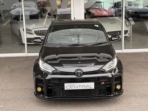 1.6T GR Circuit Hatchback 3dr Petrol Manual AWD Euro 6 (261 ps)