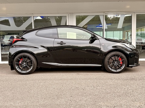 1.6T GR Circuit Hatchback 3dr Petrol Manual AWD Euro 6 (261 ps)
