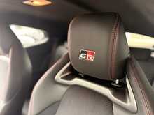 TOYOTA GR YARIS FINISHED IN PRECIOUS BLACK