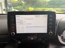 TOYOTA GR YARIS FINISHED IN PRECIOUS BLACK