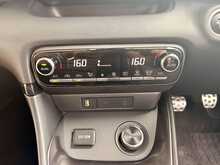 TOYOTA GR YARIS FINISHED IN PRECIOUS BLACK