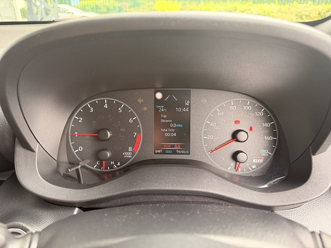 1.6T GR Circuit Hatchback 3dr Petrol Manual AWD Euro 6 (261 ps)