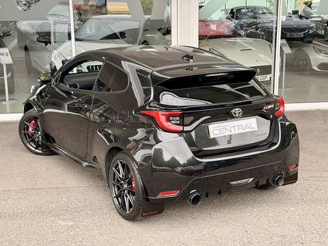 1.6T GR Circuit Hatchback 3dr Petrol Manual AWD Euro 6 (261 ps)