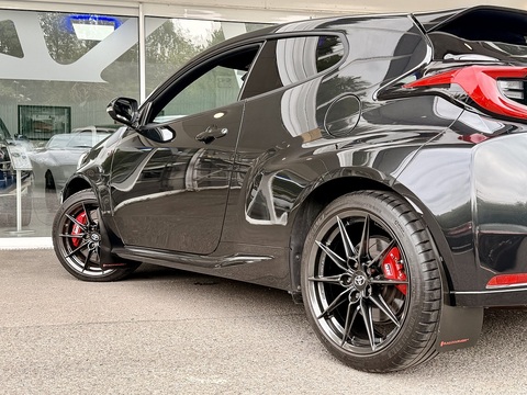 1.6T GR Circuit Hatchback 3dr Petrol Manual AWD Euro 6 (261 ps)