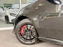 TOYOTA GR YARIS FINISHED IN PRECIOUS BLACK