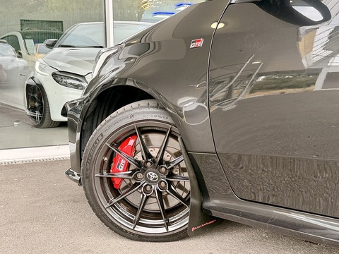 1.6T GR Circuit Hatchback 3dr Petrol Manual AWD Euro 6 (261 ps)