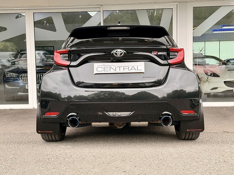 1.6T GR Circuit Hatchback 3dr Petrol Manual AWD Euro 6 (261 ps)
