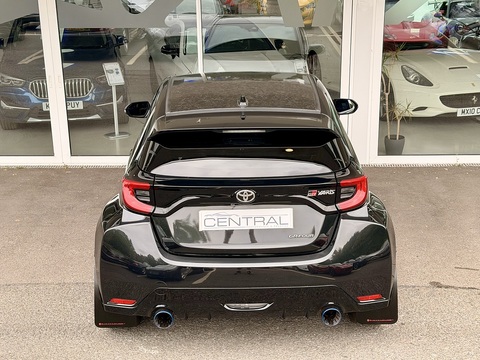 1.6T GR Circuit Hatchback 3dr Petrol Manual AWD Euro 6 (261 ps)