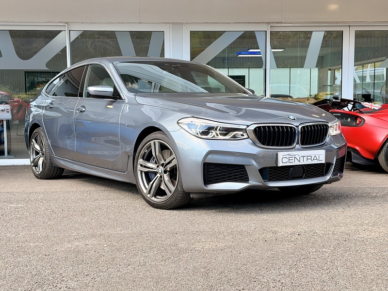 3.0 630d M Sport GT 5dr Diesel Auto xDrive Euro 6 (s/s) (265 ps)