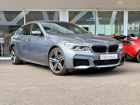 3.0 630d M Sport GT 5dr Diesel Auto xDrive Euro 6 (s/s) (265 ps)