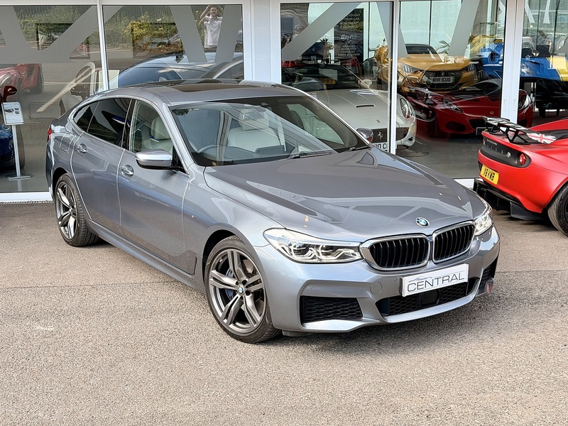 3.0 630d M Sport GT 5dr Diesel Auto xDrive Euro 6 (s/s) (265 ps)