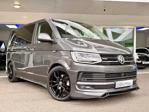 BiTDI T32 Highline 2.0 5dr Kombi Van Automatic Diesel