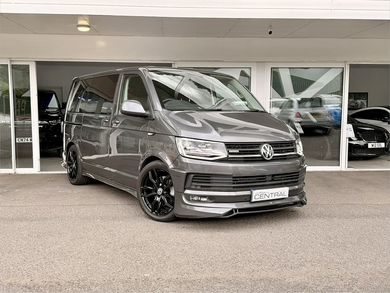 BiTDI T32 Highline 2.0 5dr Kombi Van Automatic Diesel