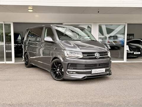 BiTDI T32 Highline 2.0 5dr Kombi Van Automatic Diesel