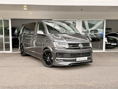 BiTDI T32 Highline 2.0 5dr Kombi Van Automatic Diesel