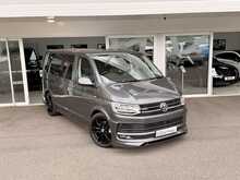 VOLKSWAGEN TRANSPORTER ABT EDITION IN METALLIC GREY