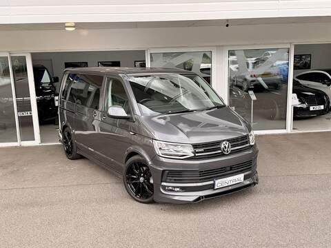 BiTDI T32 Highline 2.0 5dr Kombi Van Automatic Diesel