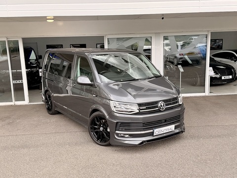 BiTDI T32 Highline 2.0 5dr Kombi Van Automatic Diesel