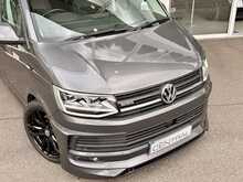 VOLKSWAGEN TRANSPORTER ABT EDITION IN METALLIC GREY