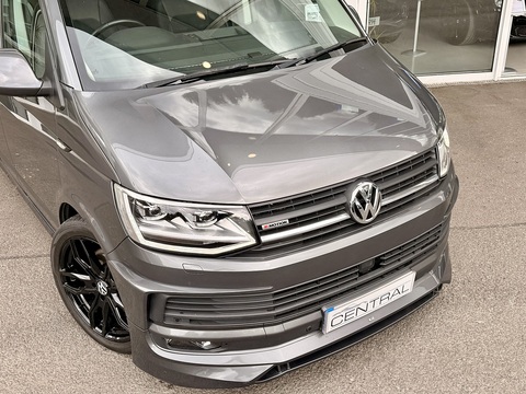 BiTDI T32 Highline 2.0 5dr Kombi Van Automatic Diesel