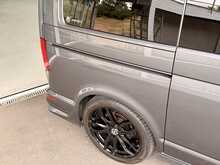VOLKSWAGEN TRANSPORTER ABT EDITION IN METALLIC GREY