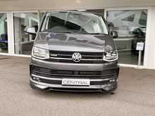 VOLKSWAGEN TRANSPORTER ABT EDITION IN METALLIC GREY