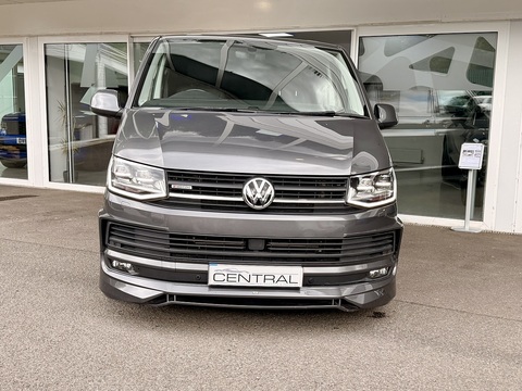 BiTDI T32 Highline 2.0 5dr Kombi Van Automatic Diesel