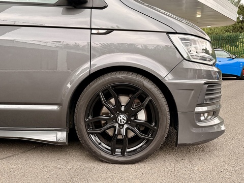 BiTDI T32 Highline 2.0 5dr Kombi Van Automatic Diesel