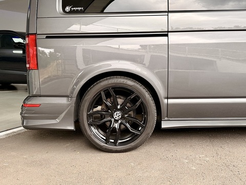 BiTDI T32 Highline 2.0 5dr Kombi Van Automatic Diesel