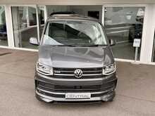VOLKSWAGEN TRANSPORTER ABT EDITION IN METALLIC GREY