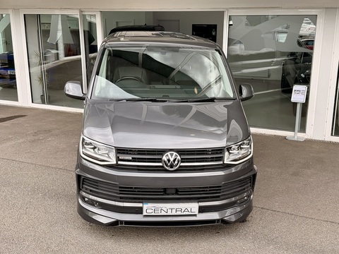 BiTDI T32 Highline 2.0 5dr Kombi Van Automatic Diesel