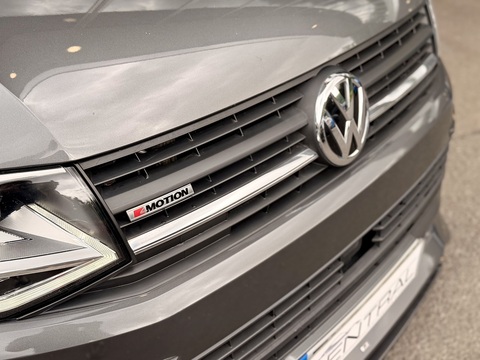 BiTDI T32 Highline 2.0 5dr Kombi Van Automatic Diesel