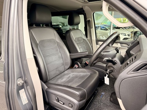 BiTDI T32 Highline 2.0 5dr Kombi Van Automatic Diesel