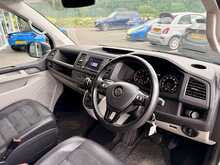 VOLKSWAGEN TRANSPORTER ABT EDITION IN METALLIC GREY
