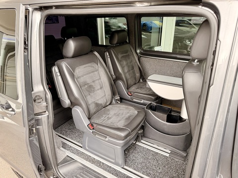 BiTDI T32 Highline 2.0 5dr Kombi Van Automatic Diesel