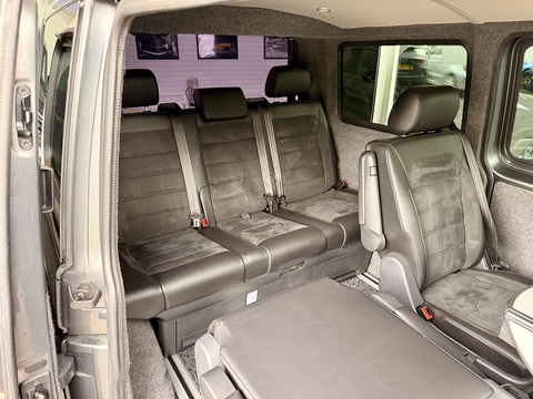 BiTDI T32 Highline 2.0 5dr Kombi Van Automatic Diesel