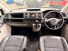 VOLKSWAGEN TRANSPORTER ABT EDITION IN METALLIC GREY