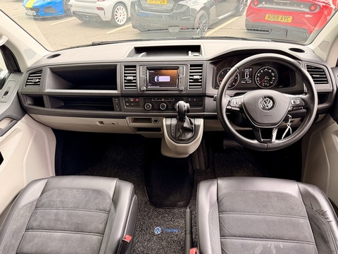BiTDI T32 Highline 2.0 5dr Kombi Van Automatic Diesel