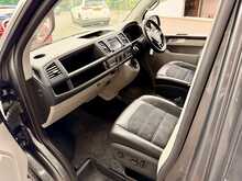 VOLKSWAGEN TRANSPORTER ABT EDITION IN METALLIC GREY