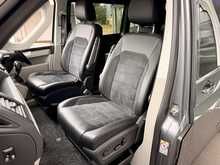 VOLKSWAGEN TRANSPORTER ABT EDITION IN METALLIC GREY
