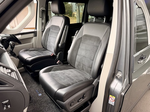 BiTDI T32 Highline 2.0 5dr Kombi Van Automatic Diesel