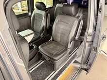 VOLKSWAGEN TRANSPORTER ABT EDITION IN METALLIC GREY