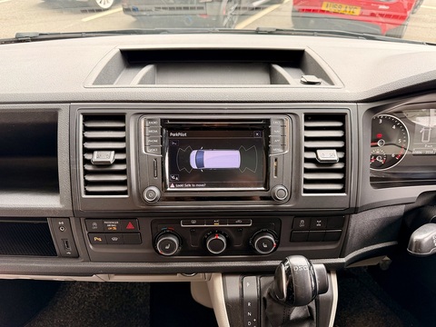BiTDI T32 Highline 2.0 5dr Kombi Van Automatic Diesel