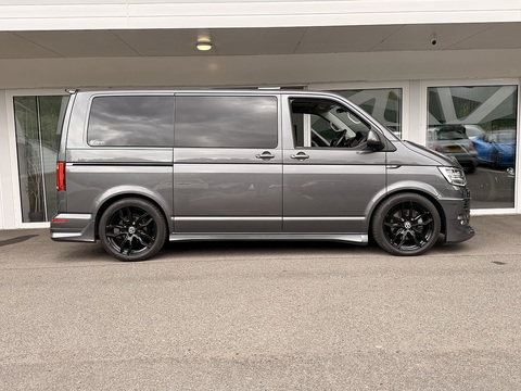 BiTDI T32 Highline 2.0 5dr Kombi Van Automatic Diesel
