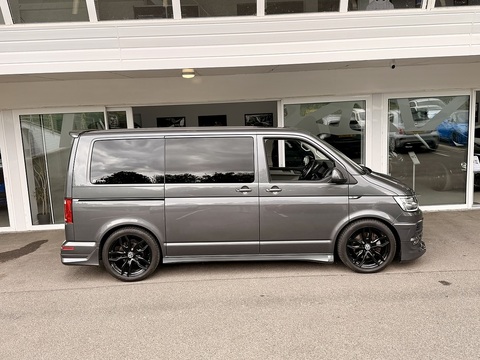 BiTDI T32 Highline 2.0 5dr Kombi Van Automatic Diesel