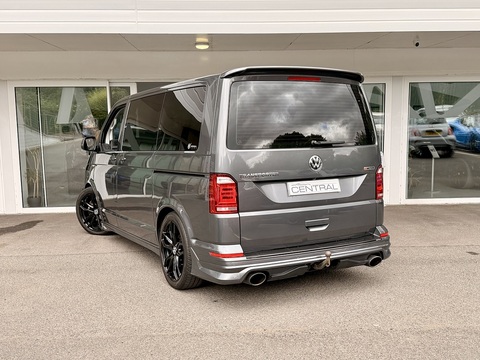 BiTDI T32 Highline 2.0 5dr Kombi Van Automatic Diesel
