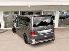 VOLKSWAGEN TRANSPORTER ABT EDITION IN METALLIC GREY
