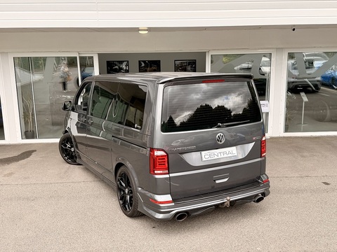 BiTDI T32 Highline 2.0 5dr Kombi Van Automatic Diesel