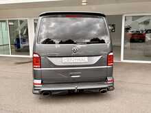 VOLKSWAGEN TRANSPORTER ABT EDITION IN METALLIC GREY